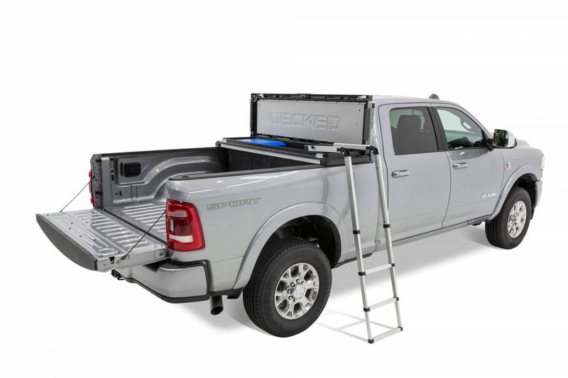 Load image into Gallery viewer, Decked | 2001-2023 Ford F150-F250 / Raptor Tool Box
