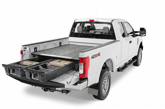 Decked | 1999-2016 Ford F250 / F350 Super Duty 6 Foot 9 Inch Drawer System | DS2