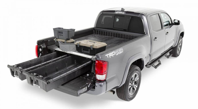 Decked | 2019-2023 Toyota Tacoma 5 Foot 1 Inch Drawer System