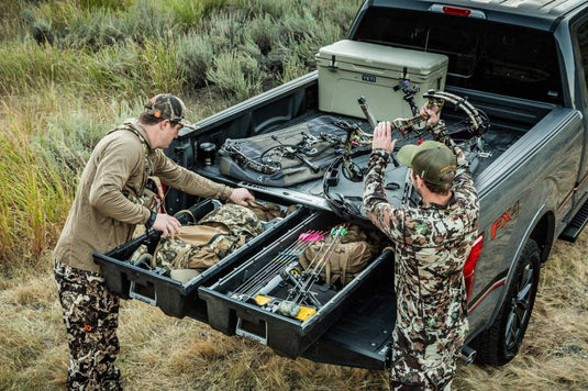 Decked | 2019-2023 Toyota Tacoma 6 Foot 2 Inch Drawer System