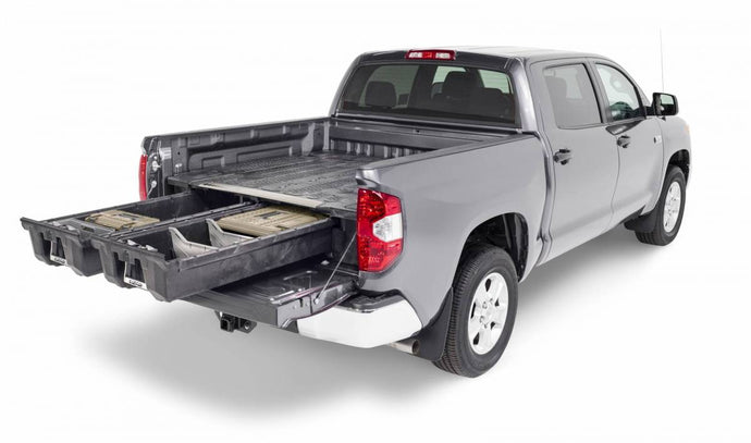 Decked | 2022-2024 Toyota Tundra 5 Foot 5 Inch Drawer System