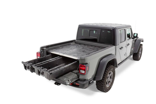 Decked | 2020-2024 Jeep Gladiator JT 5 Foot Drawer System