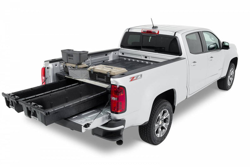 Load image into Gallery viewer, Decked | 2015-2022 Chevrolet Colorado 5 Foot 2 Inch Drawer System
