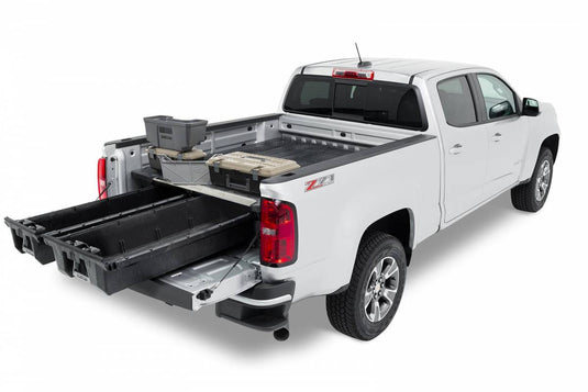 Decked | 2015-2022 Chevrolet Colorado 5 Foot 2 Inch Drawer System | MG3
