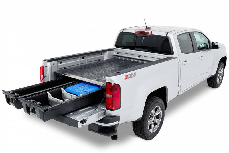 Load image into Gallery viewer, Decked | 2015-2022 Chevrolet Colorado 5 Foot 2 Inch Drawer System | MG3
