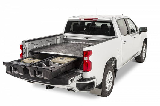 Decked | 2019-2024 Chevrolet 1500 Silverado 5 Foot 9 Inch Drawer System