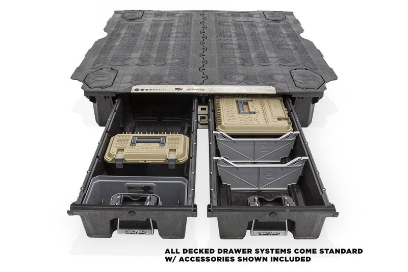 Load image into Gallery viewer, Decked | 2019-2024 Chevrolet 1500 Silverado 8 Foot Drawer System
