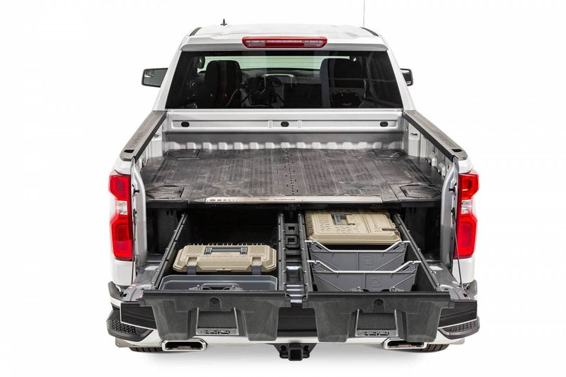 Load image into Gallery viewer, Decked | 2007-2018 &amp; 2019 Old Body Style Chevrolet 1500 Silverado 5 Foot 9 Inch Drawer System | DG3

