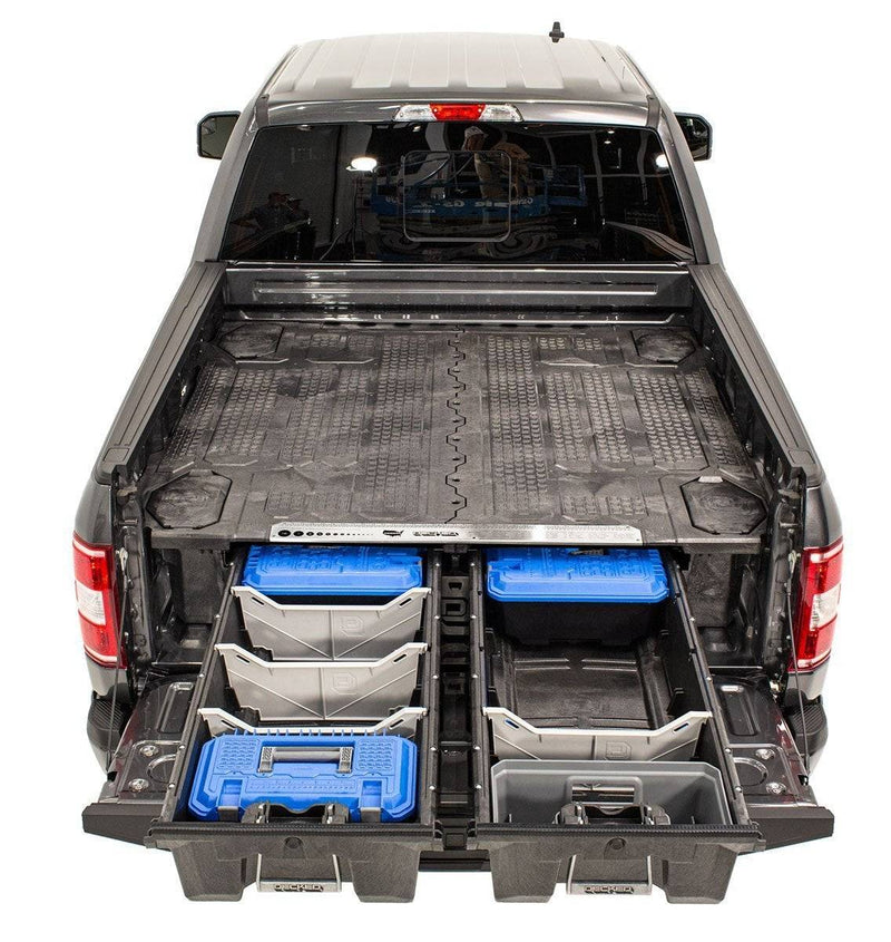 Load image into Gallery viewer, Decked | 2020-2024 Chevrolet 2500 / 3500 Silverado 6 Foot 9 Inch Drawer System
