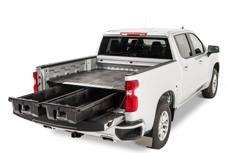 Load image into Gallery viewer, Decked | 1999-2006 / 2007 Classic Edition GMC 2500 / 3500 Sierra 6 Foot 6 Inch Drawer System
