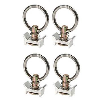 Decked | Load Locks - Set Of Four