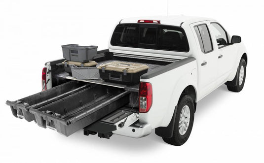 Decked | 2022-2024 Nissan Frontier 6 Foot 1 Inch Drawer System