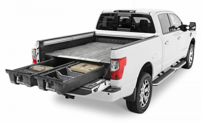 Load image into Gallery viewer, Decked | 2016-2024 Nissan Titan 5 Foot 7 Inch Drawer System
