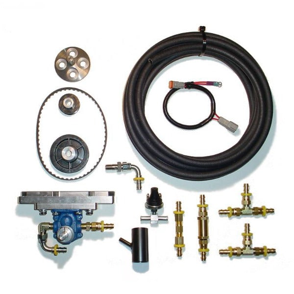 Glacier Diesel Power | 2005-2007 Dodge Ram 5.9 Cummins Fuel Boss Mechanical Lift Pump System