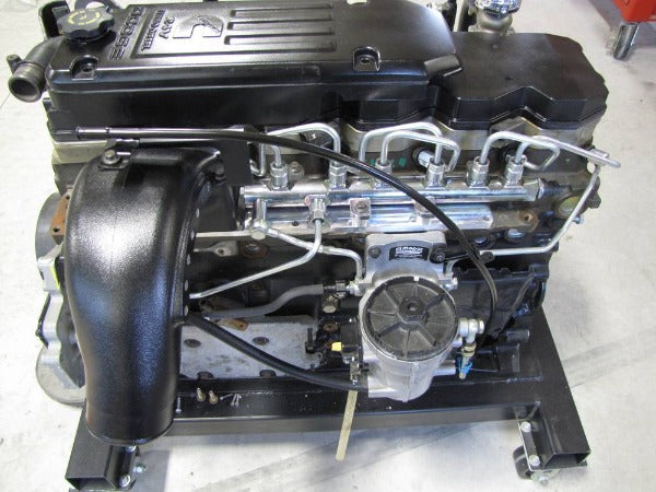 Load image into Gallery viewer, Glacier Diesel Power | 2003-2007 Dodge Ram 5.9L Cummins Mega-Rail System
