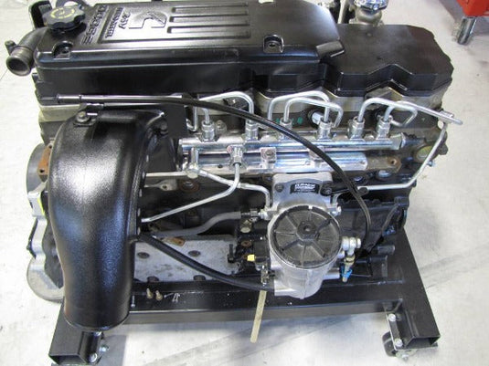 Glacier Diesel Power | 2003-2007 Dodge Ram 5.9L Cummins Mega-Rail System