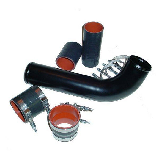 Glacier Diesel Power | 2007.5-2009 Dodge Ram 6.7 Cummins 3.50 Inch Boost Tube Kit