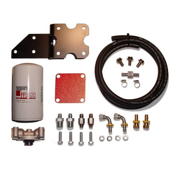 Glacier Diesel Power | 2007.5-2009 Dodge Ram 6.7 Cummins MK-2 + Big Line Kit