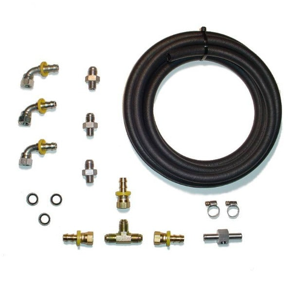 Glacier Diesel Power | 2003-2007 Dodge Ram 5.9 Cummins Twin CP3 Big Line Kit