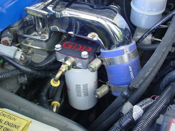 Load image into Gallery viewer, Glacier Diesel Power | 2003-2007 Dodge Ram 5.9 Cummins MK-2 Filter Kit
