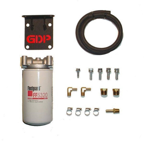 Glacier Diesel Power | 2003-2007 Dodge Ram 5.9 Cummins MK-2 Filter Kit