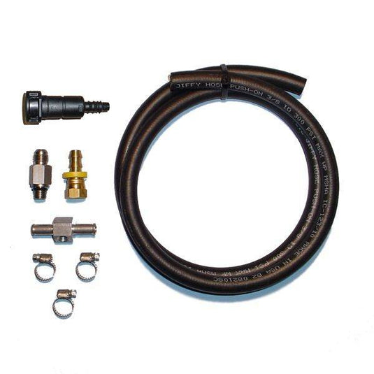 Glacier Diesel Power | 2007.5-2009 Dodge Ram 6.7 Cummins Big Line Kit