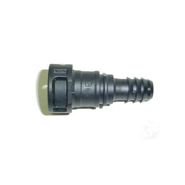 Load image into Gallery viewer, Glacier Diesel Power | 2010-2018 Dodge Ram 6.7 Cummins 1/2 Inch Fuel Filter Inlet QC Connector
