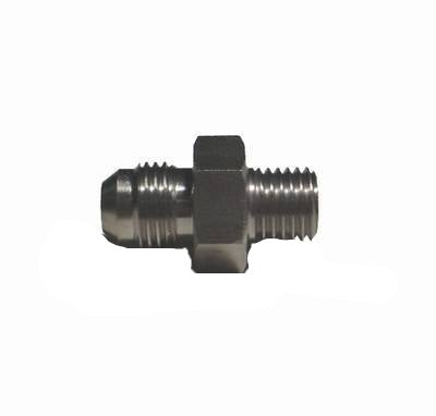 Glacier Diesel Power | -8AN X 12MM Stainless Adapter Fitting