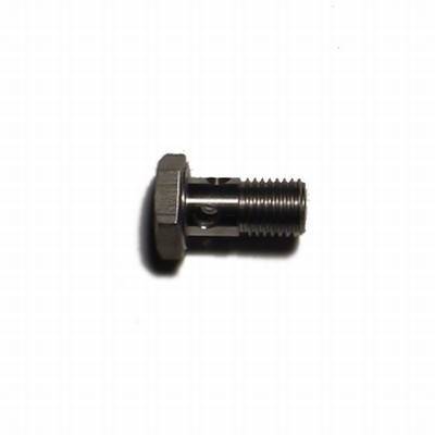 Glacier Diesel Power | 12MM High Flow Stainless Banjo Bolt