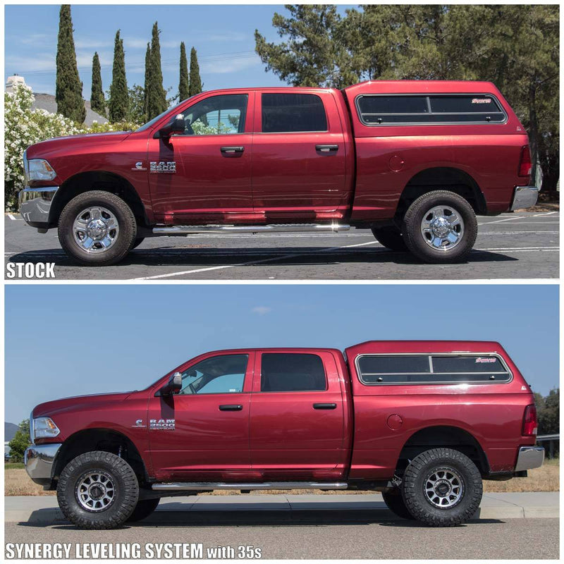 Load image into Gallery viewer, Synergy | 2013+ Dodge Ram 2500/3500 Front Leveling Coil Springs
