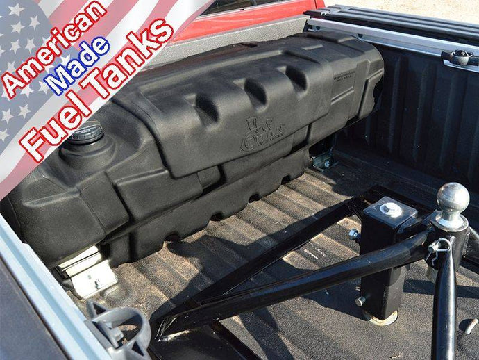 Titan Fuel Tanks | Travel Trekker 40 Gallon Auxiliary Fuel System