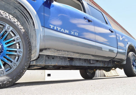 Titan Fuel Tanks | 2016-2019 Nissan Titan XD Cummins Fuel Tank