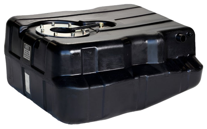 Titan Fuel Tanks | 1999-2010 Ford After Axle Multi-ModeL Unitlity (PS-191) Fuel Tank