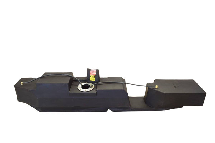 Titan Fuel Tanks | 2001-2010 GM 6.6L Duramax Crew Cab Long Bed Super Series