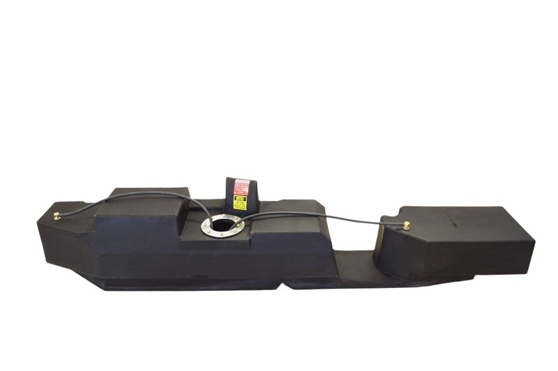 Load image into Gallery viewer, Titan Fuel Tanks | 2001-2010 GM 6.6L Duramax Crew Cab Long Bed Super Series
