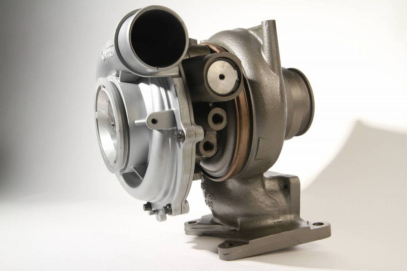 Load image into Gallery viewer, Calibrated Power | 2004.5-2010 GM LMM / LLY / LMZ Duramax Stealth 67G2 Turbocharger
