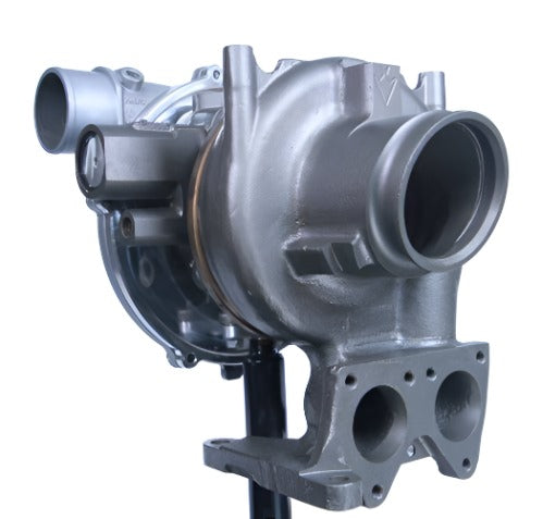 Load image into Gallery viewer, Calibrated Power | 2011-2016 GM LML 6.6L Duramax Stealth 64 Turbocharger
