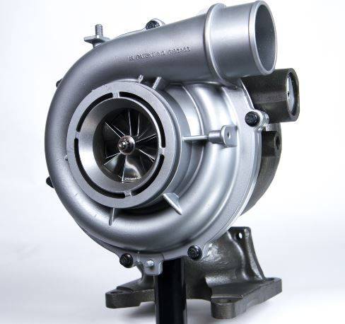 Load image into Gallery viewer, Calibrated Power | 2011-2016 GM LML Duramax Stealth 64 Turbocharger
