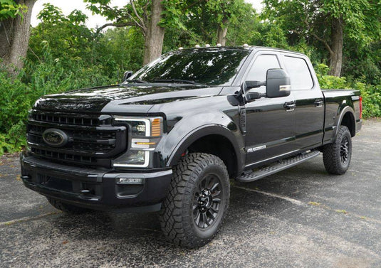 Calibrated Power | 2020+ Ford Power Stroke Switch On The Fly Tunes