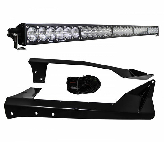 Baja Designs | Jeep JK ONX6 50 Inch Light Bar Kit | 457503