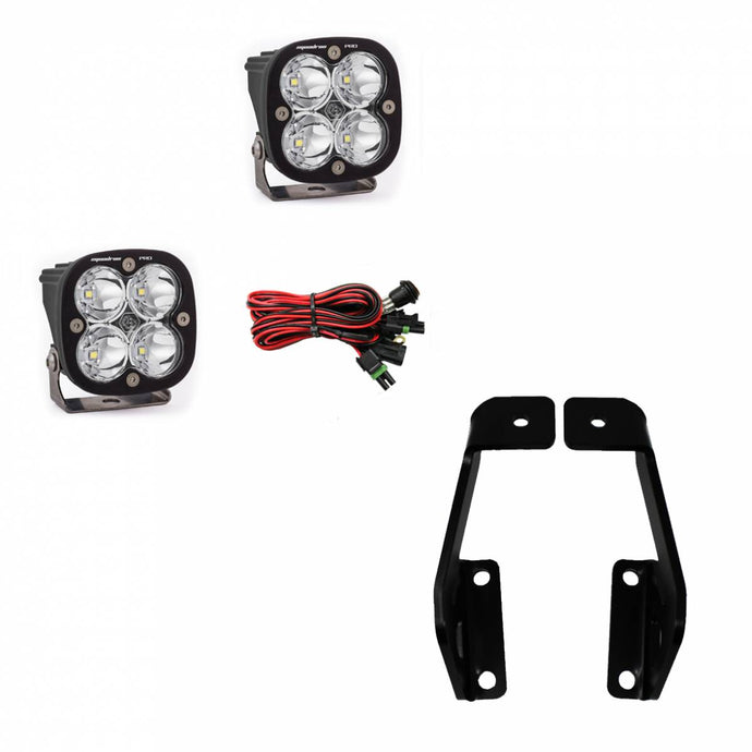 Baja Designs | 2009-2014 Ford F150 / Raptor (2010-2014) Pro A-Pillar Light Kit