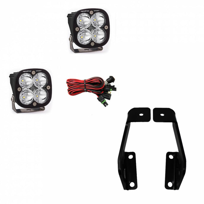 Baja Designs | 2009-2014 Ford F150 / SVT Raptor (2010-2014) Sport A-Pillar Light Kit