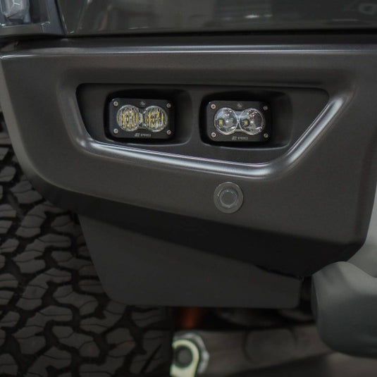 Baja Designs | 2021+ Ford Raptor S2 Pro Fog Pocket Light Kit