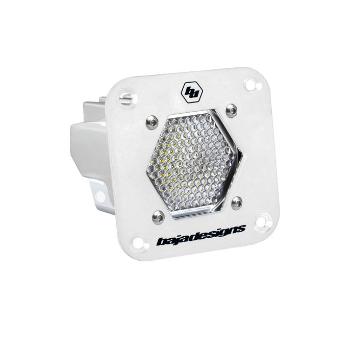 Baja Designs | White S1 Flush Mount Work / Scene LED Light