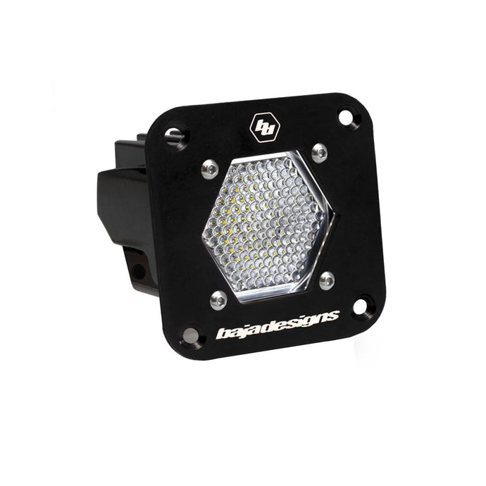 Baja Designs | S1 Flush Mount Work / Scene LED Light | 381006