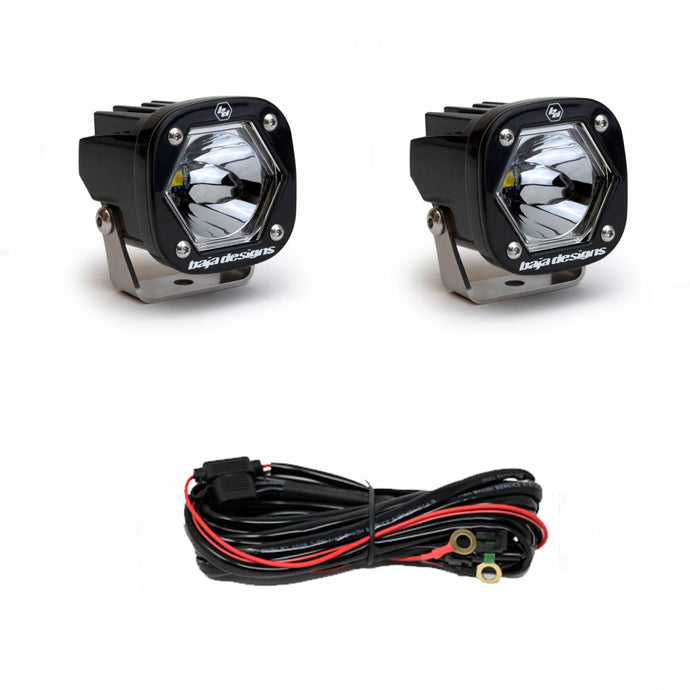 Baja Designs | S1 Spot LED Pair | 387801