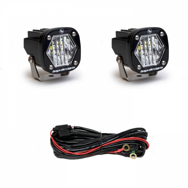 Baja Designs | S1 Wide Cornering LED Light Pair