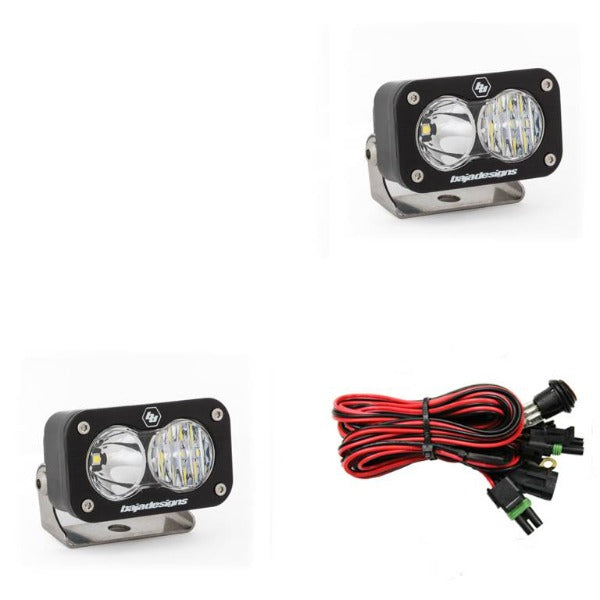 Baja Designs | S2 Sport Spot LED Light Pair