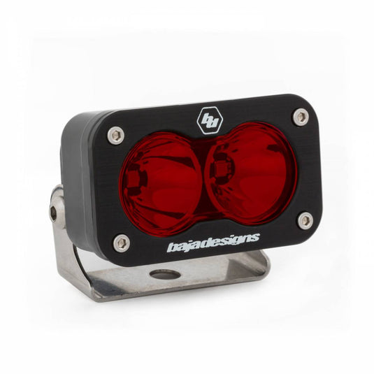 Baja Designs | Red S2 Sport Spot LED | 540001RD