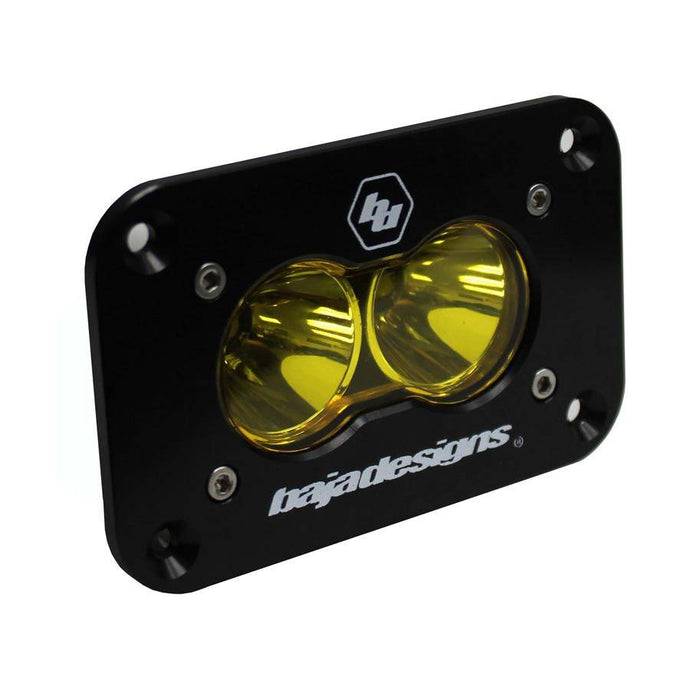 Baja Designs | Amber S2 Sport Spot LED Flush Mount | 541011